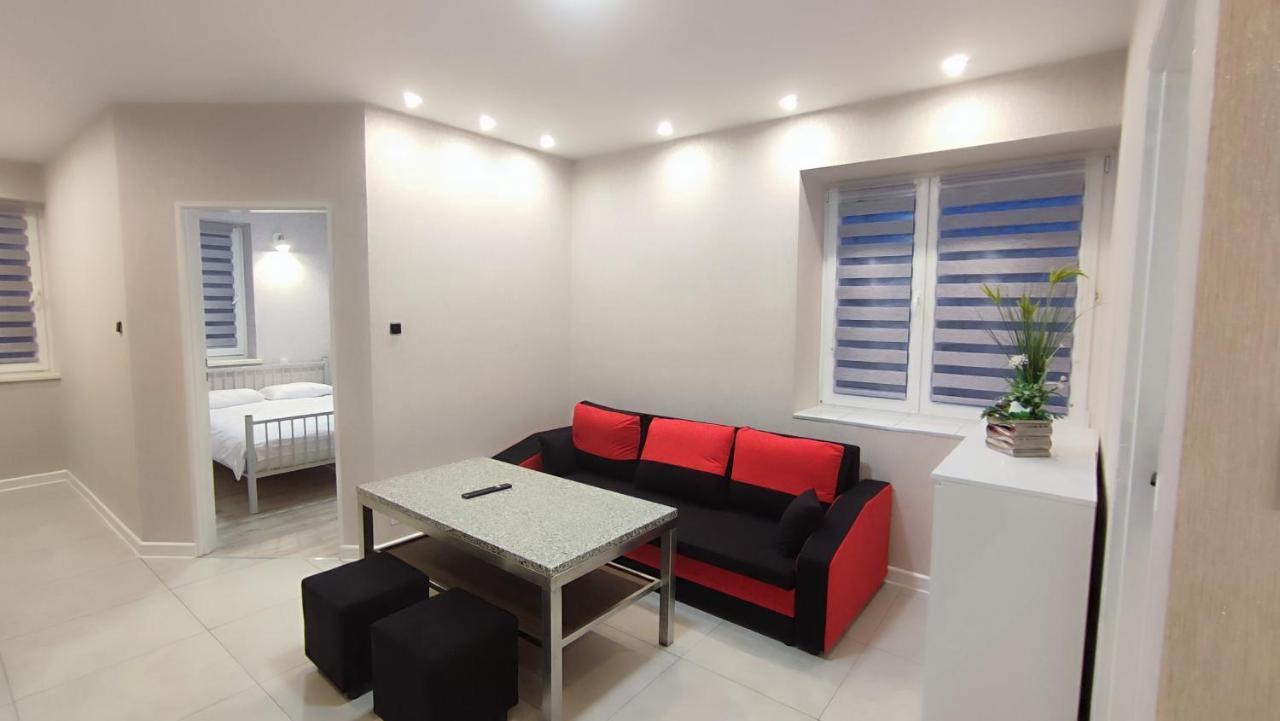 Apartamenty Tuwima Пєховіце Екстер'єр фото